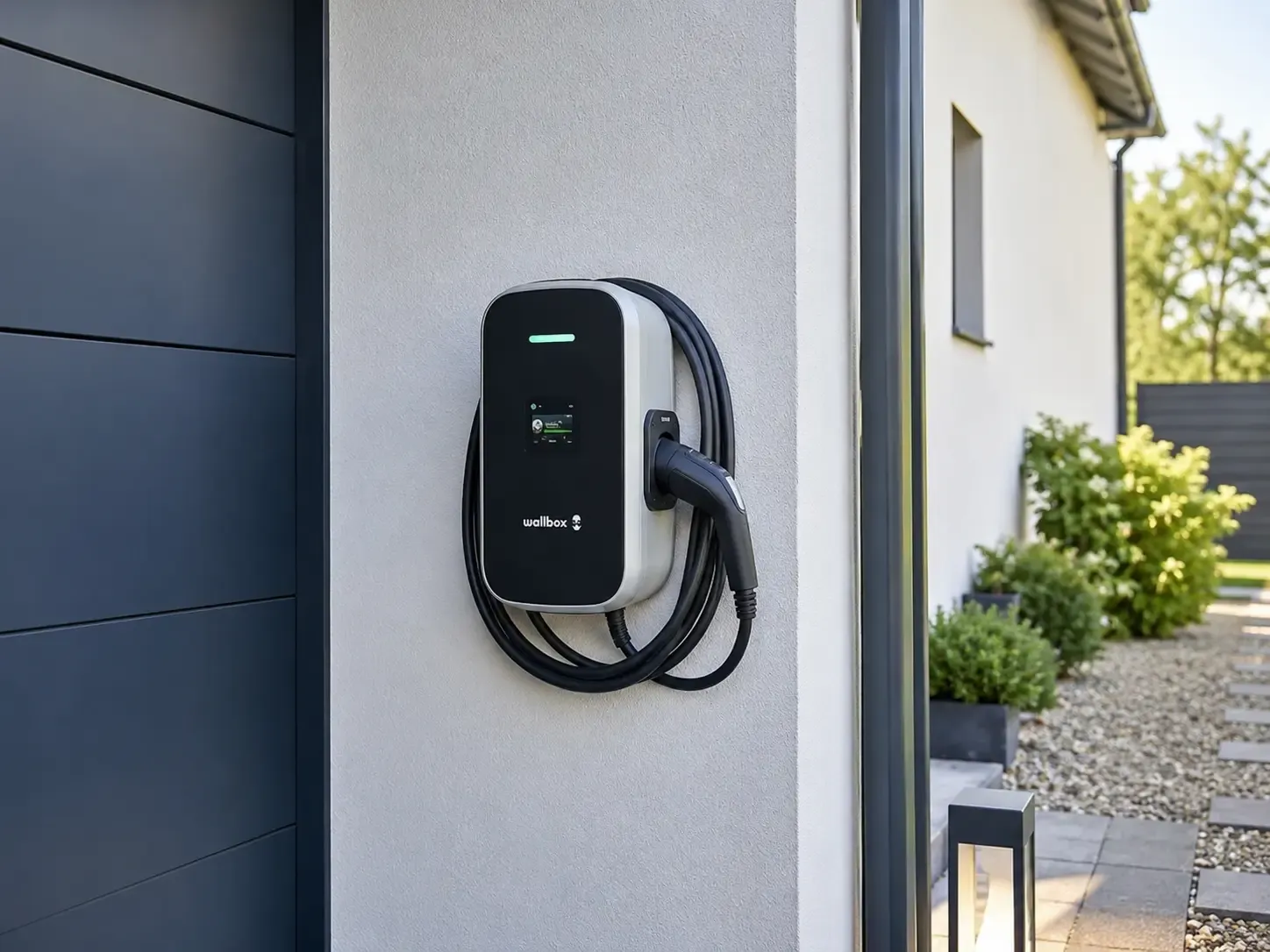 Image installateur borne de recharge 1 borne de recharge 49